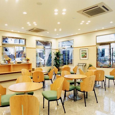 Toyoko Inn Misato Ekimae 외부 사진
