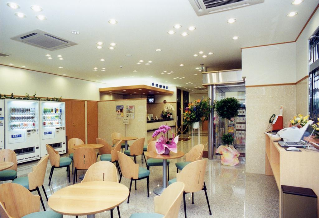 Toyoko Inn Misato Ekimae 외부 사진