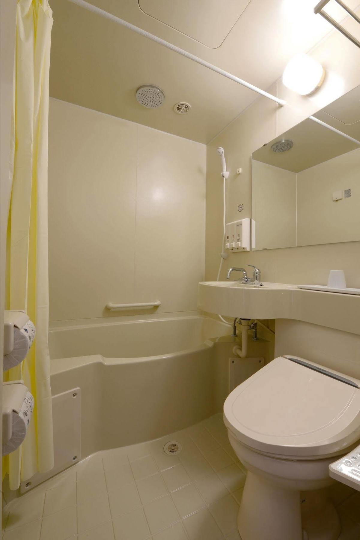 Toyoko Inn Misato Ekimae 외부 사진
