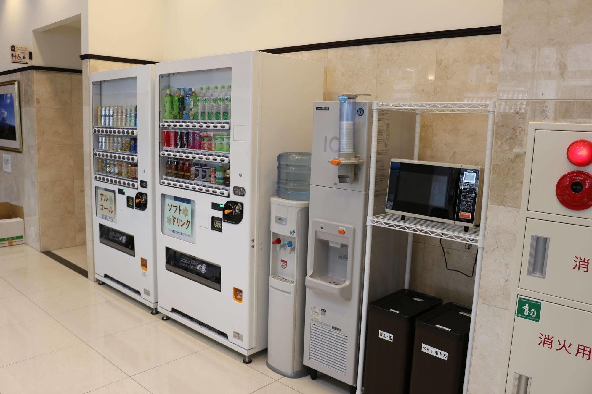 Toyoko Inn Misato Ekimae 외부 사진